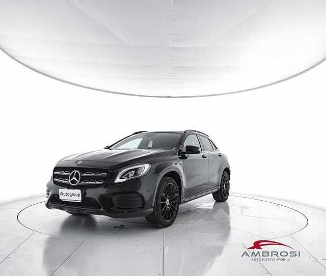 Mercedes-Benz GLA 200 200 d Automatic Night Edition