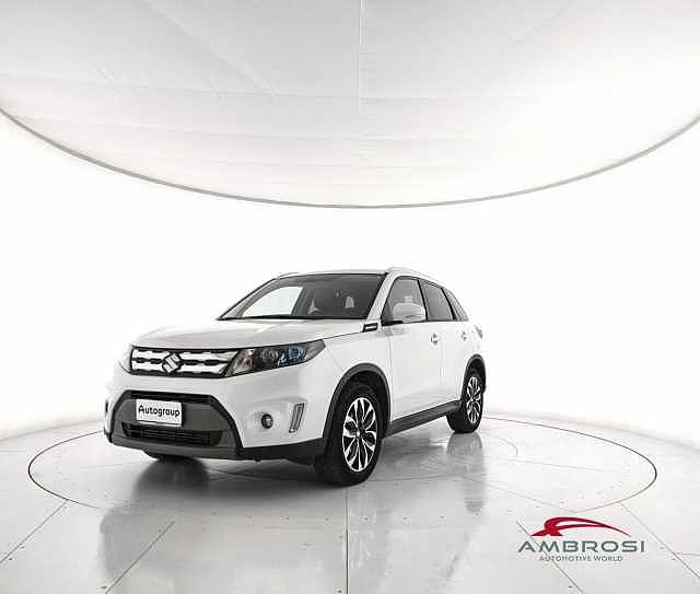 Suzuki Vitara 1.6 DDiS 4WD AllGrip V-Top