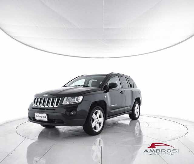 Jeep Compass 2.2 CRD Limited da Test Grifo Caravan