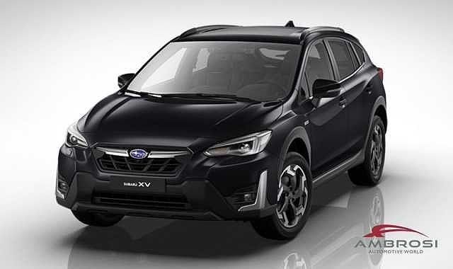 Subaru XV 1.6i-S ES CVT 4ADVENTURE da Test Grifo Caravan