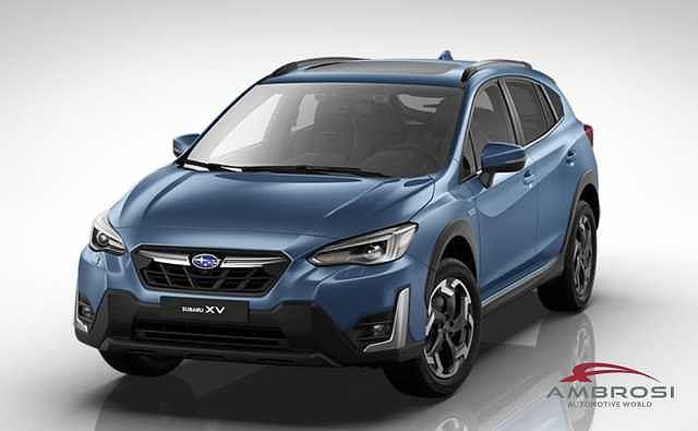 Subaru XV 1.6i-S ES CVT 4ADVENTURE da Test Grifo Caravan