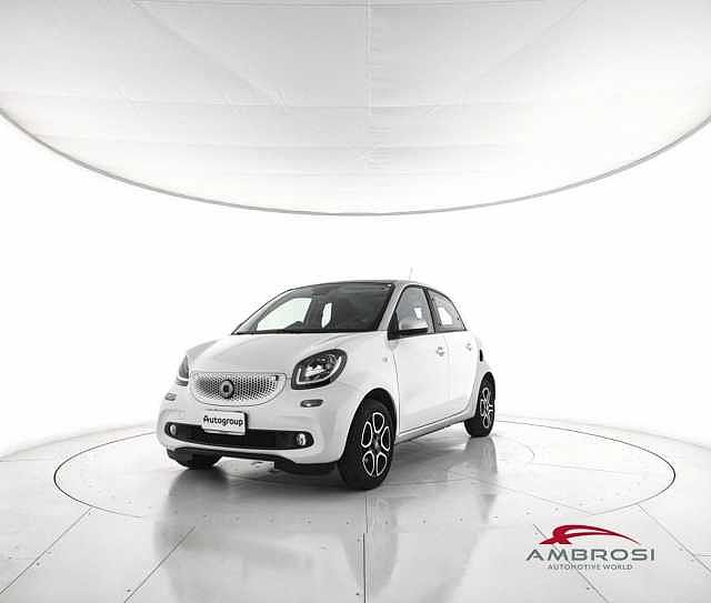 Smart forfour 70 1.0 twinamic Passion