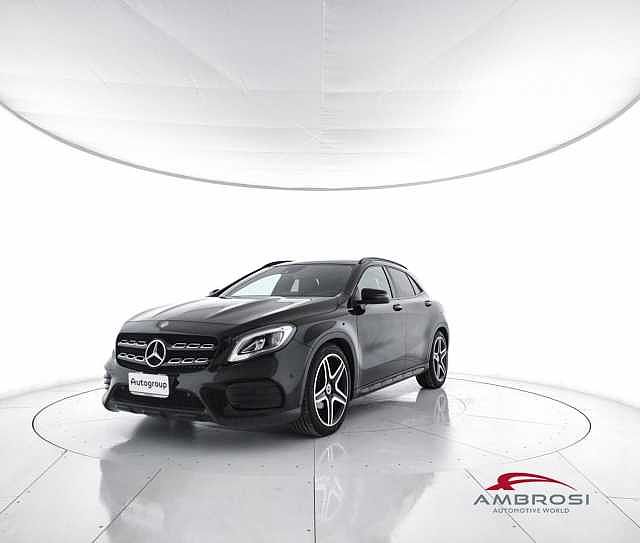Mercedes-Benz GLA 200 200 d Automatic Premium