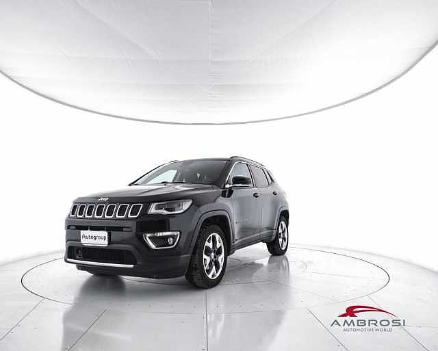 Jeep Compass 2.0 Multijet II aut. 4WD Limited