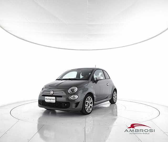 Fiat 500C 1.2 Rockstar