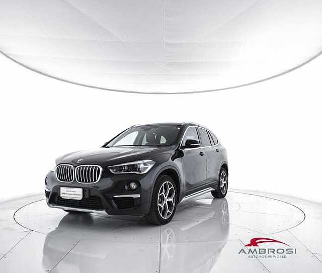 BMW X1 xDrive18d xLine