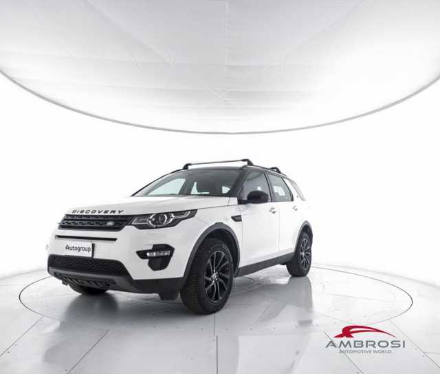 Land Rover Discovery Sport 2.0D I4-L.Flw 150 CV AWD Auto S- MOTORE GUASTO- PER OPERATORI DEL SETTORE