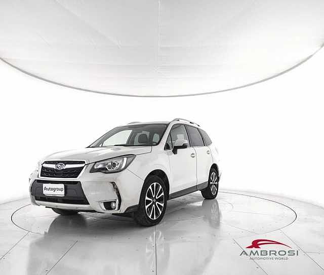 Subaru Forester 2.0d Lineartronic Sport Unlimited- PER OPERATORI DEL SETTORE