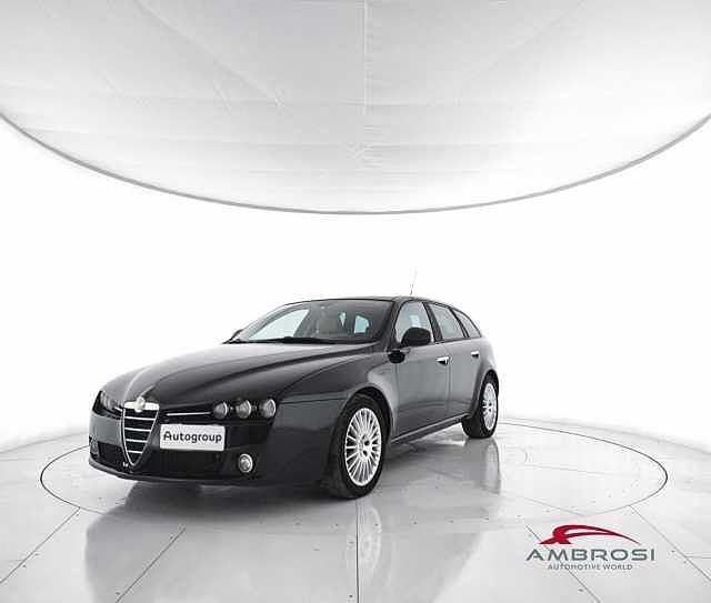 Alfa Romeo 159 1.9 JTDm 16V Sportwagon Exclusive - PER OPERATORI DEL SETTORE