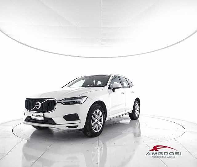 Volvo XC60 B4 (d) AWD Geartronic Business Plus