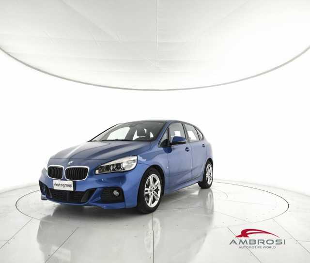 BMW 218 Active Tourer 218d Msport - PER OPERATORI DEL SETTORE