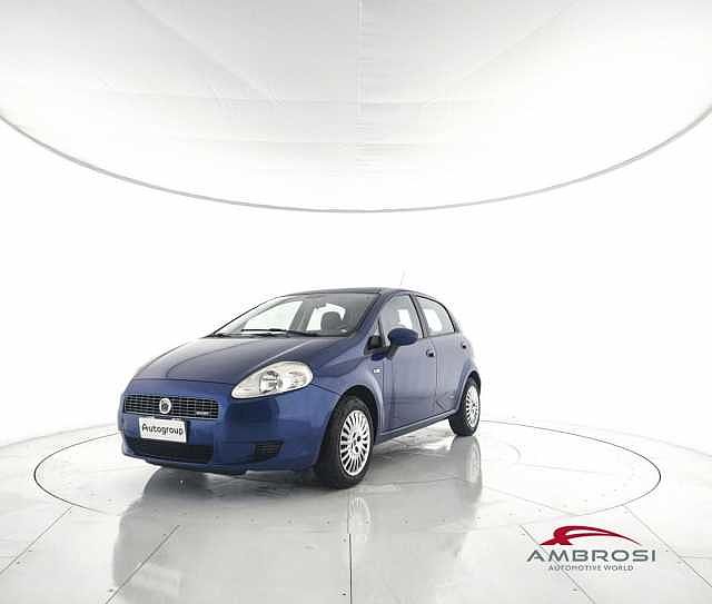 Fiat Grande Punto 1.3 MJT 75 CV 5 porte Active- PER OPERATORI DEL SETTORE