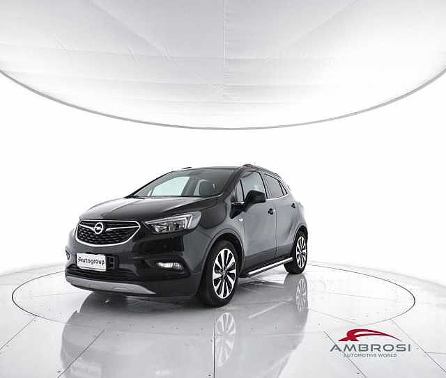 Opel Mokka X 1.6 CDTI Ecotec 4x2 Start&Stop