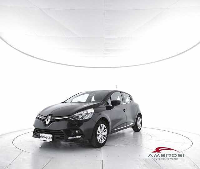 Renault Clio dCi 8V 90 CV 5 porte Duel