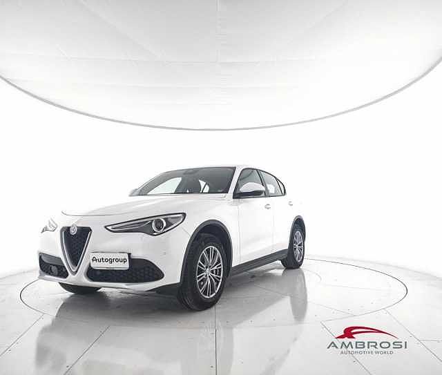 Alfa Romeo Stelvio Stelvio 2.0 Turbo 200 CV AT8 Q4 Super