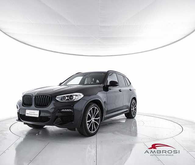 BMW X3 xDrive20d 48V Msport