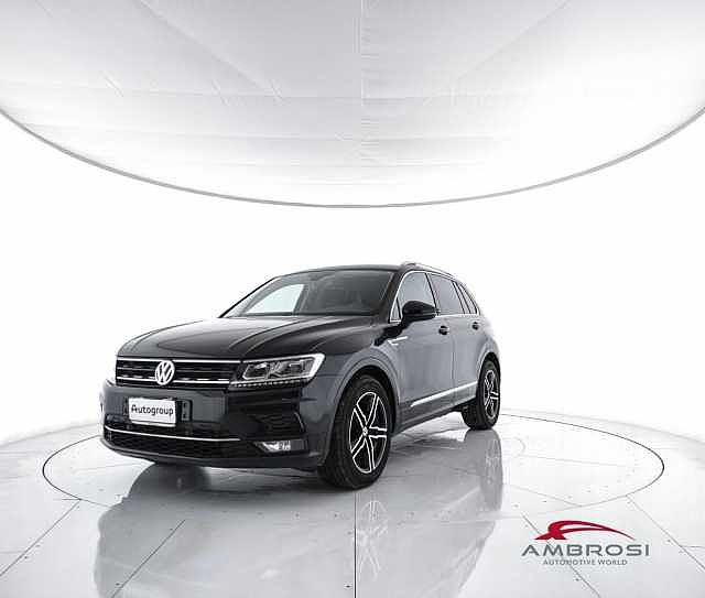 Volkswagen Tiguan 2.0 TDI SCR DSG 4MOTION Style BMT