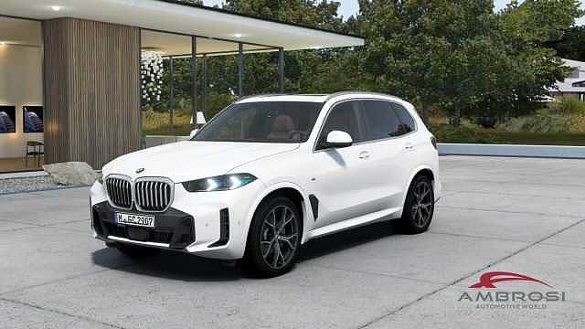 BMW X5 xDrive30d Travel Innovation Msport Package