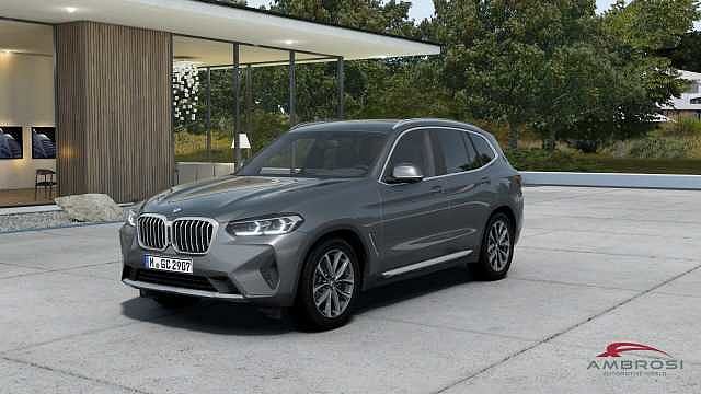BMW X3 xDrive20d Comfort Package