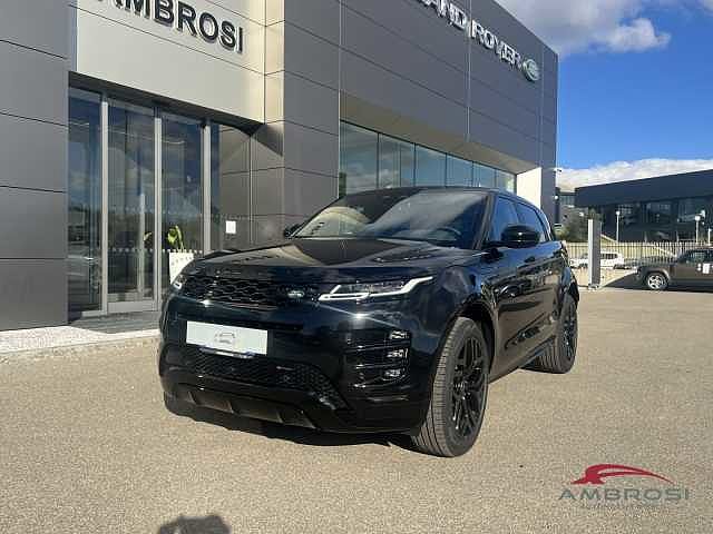 Land Rover Range Rover Evoque AWD R-Dynamic SE 163 CV