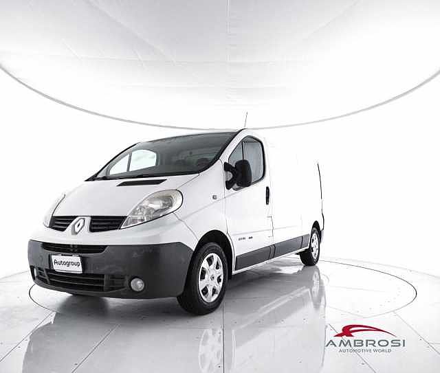 Renault Trafic T27 2.0 dCi/115 PC-TN Furgone