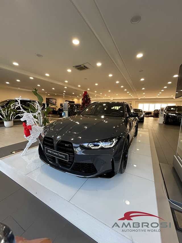 BMW M3 Competition M xDrive Touring