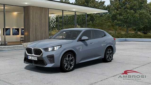 BMW X2 sDrive18d Innovation Msport Package