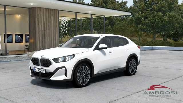 BMW X2 sDrive18d Premium package