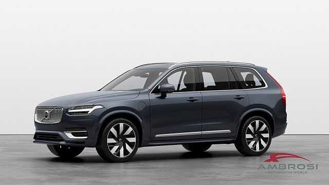 Volvo XC90 T8 AWD Plug-in hybrid Ultimate Bright