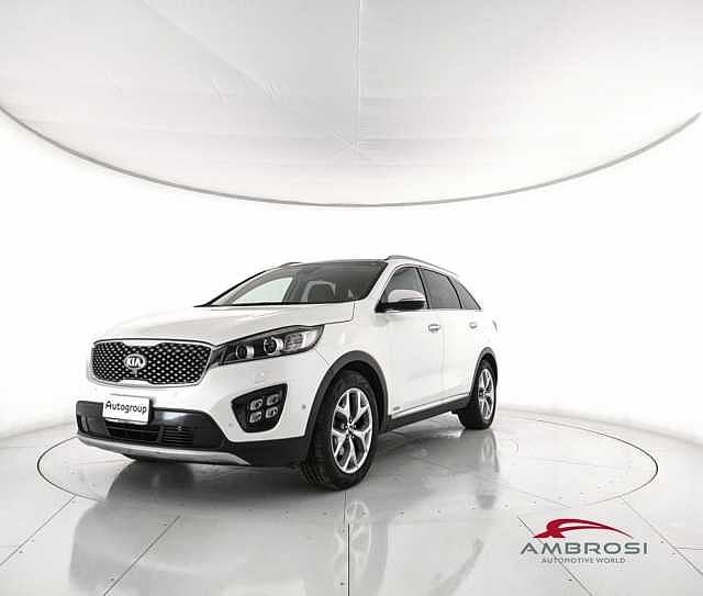 Kia Sorento 2.2 CRDi AWD Feel Rebel 7 Posti- PER OPERATORI DEL SETTORE