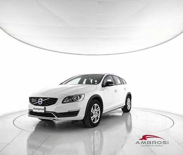 Volvo V60 Cross Country D3 Business Plus- PER OPERATORI DEL SETTORE