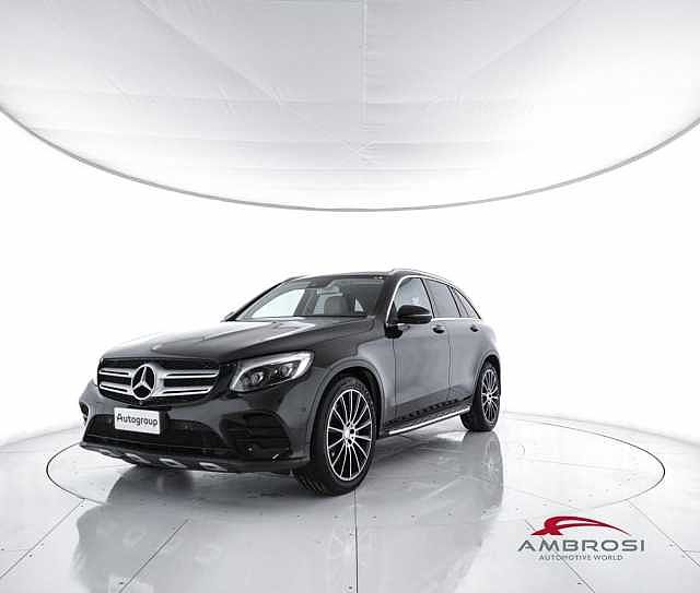 Mercedes-Benz GLC 250 250 d 4Matic Premium