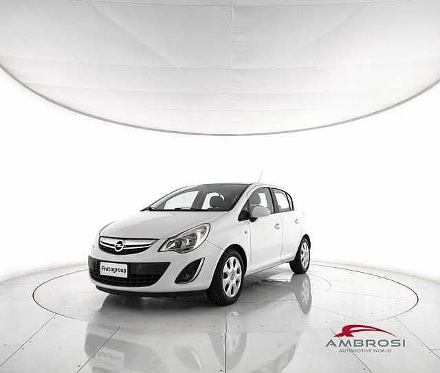 Opel Corsa 1.2 85CV 5 porte GPL-TECH Club