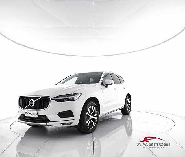 Volvo XC60 B4 (d) AWD Geartronic Business Plus