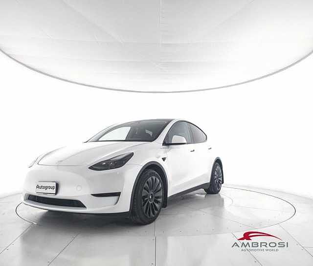 Tesla Model Y Model Y Long Range AWD