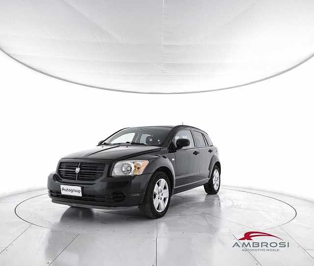 Dodge Caliber 2.0 Turbodiesel SXT Sport- PER OPERATORI DEL SETTORE