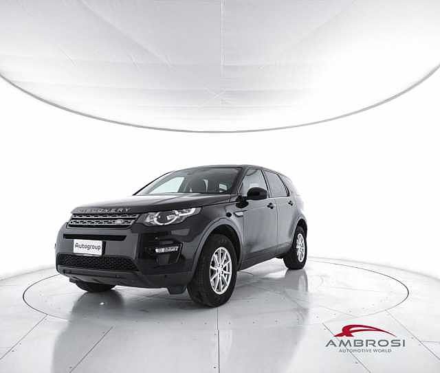 Land Rover Discovery Sport Discovery Sport 2.0 td4 Pure awd 150cv m