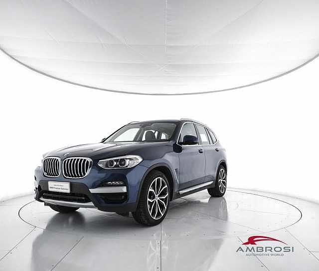 BMW X3 xDrive20d xLine