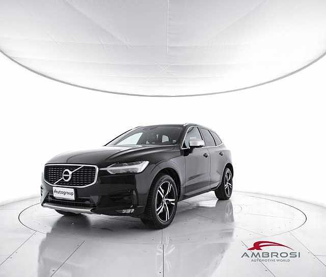 Volvo XC60 D4 AWD Geartronic R-design