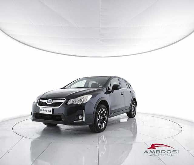 Subaru XV 1.6i Bi-Fuel Style- GANCIO TRAINO