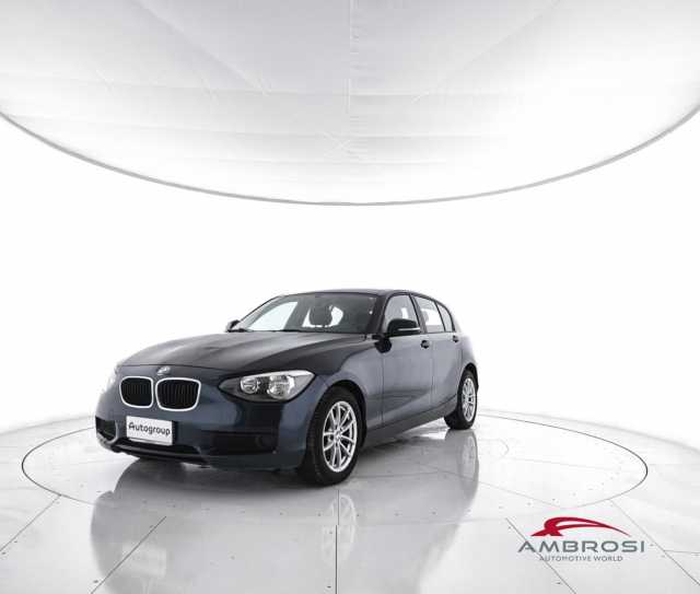 BMW 116 5-porte 116d 5p. Urban- PER OPERATORI DEL SETTORE