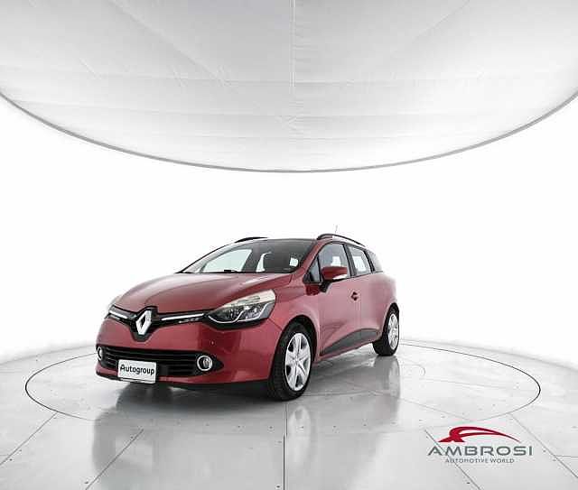 Renault Clio Sport Tourer dCi 8V 90 CV Business