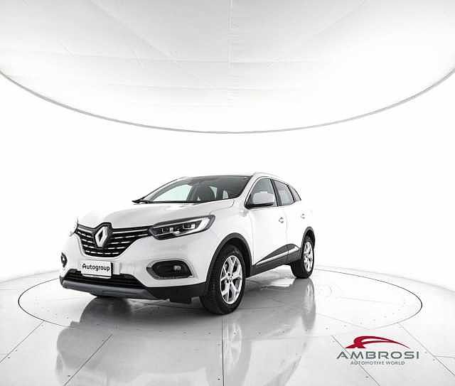 Renault Kadjar Crossover dCi 8V 115CV EDC Sport Edition2