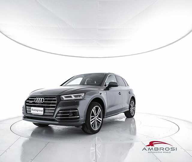 Audi Q5 55 TFSI e quattro S tronic S line plus