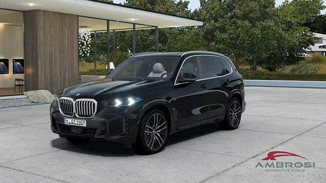 BMW X5 Travel Innovation Msport Package