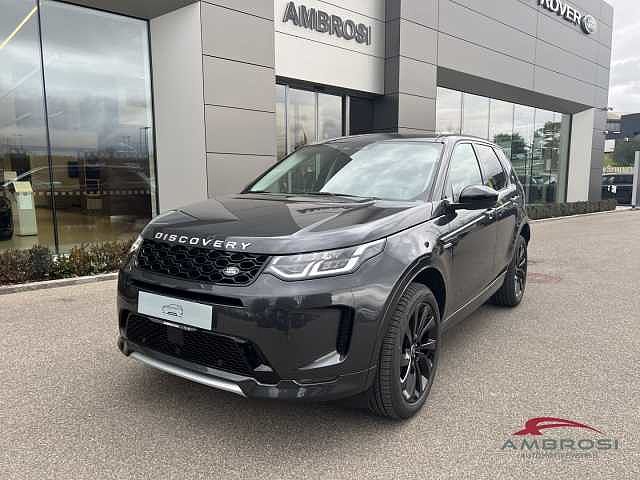 Land Rover Discovery Sport AWD S 163CV