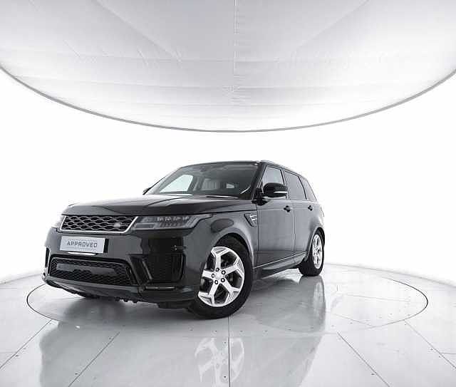 Land Rover Range Rover Sport 3.0 TDV6 HSE Dynamic