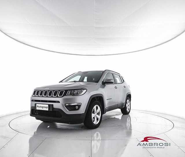 Jeep Compass 2.0 Multijet II aut. 4WD Limited