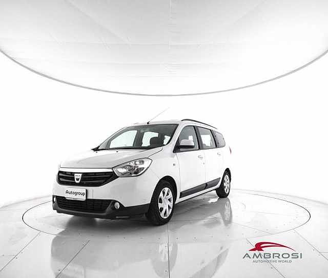 Dacia Lodgy 1.5 dCi 8V 110CV Start&Stop 7 posti SS Lauréate - PER OPERATORI DEL SETTORE