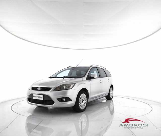 Ford Focus 2.0 (145CV) SW Bz.- GPL Tit.- PER OPERATORI DEL SETTORE